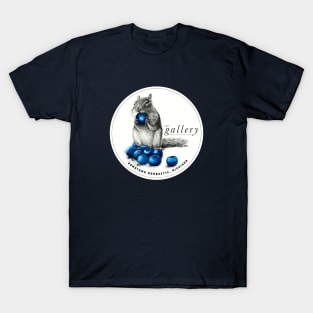 Blueberry Chipmunk T-Shirt